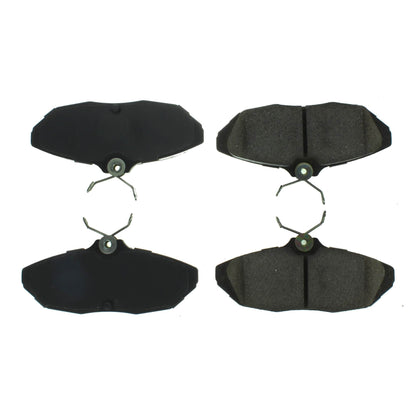 Centric Parts Disc Brake Pad Set 105.05990