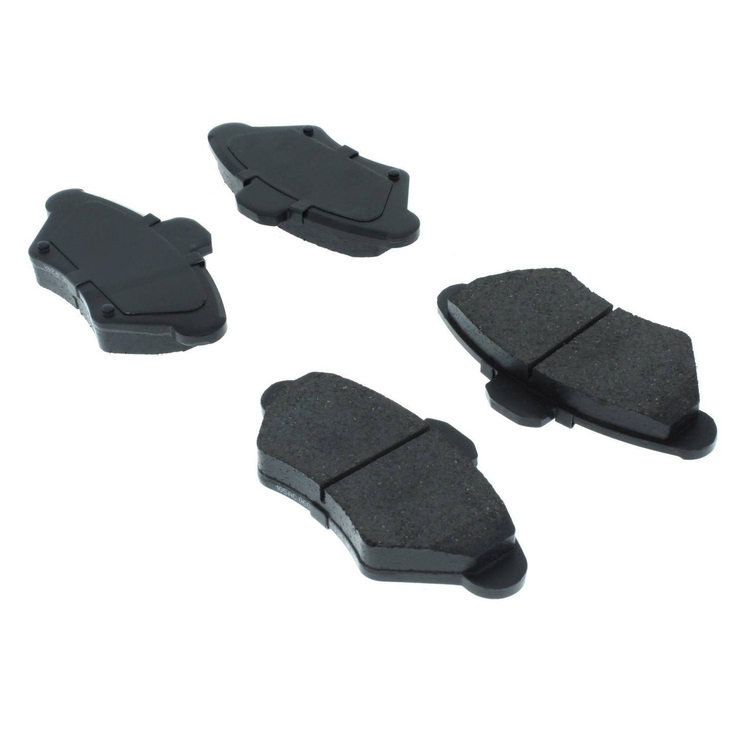 Centric Parts Disc Brake Pad Set 105.06000