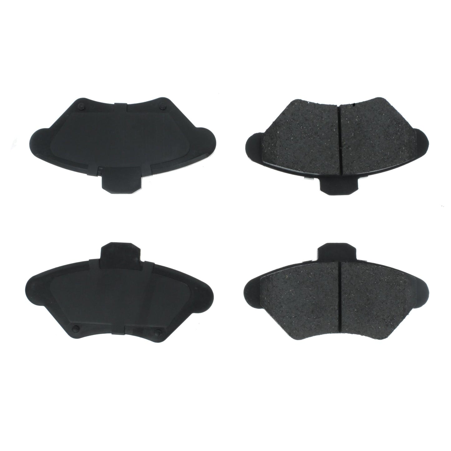Centric Parts Disc Brake Pad Set 105.06000