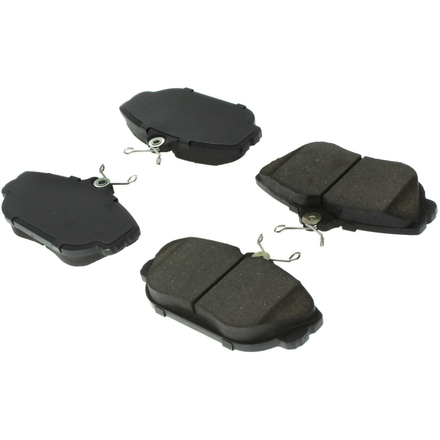 Centric Parts Disc Brake Pad Set with Posi Quiet technology 105.06010