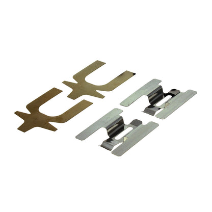 Centric Parts Disc Brake Pad Set with Posi Quiet technology 105.06010