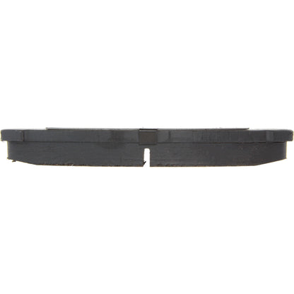 Centric Parts Disc Brake Pad Set Posi Quiet Ceramic with Shims for 1993-1998 Toyota T100 105.06040