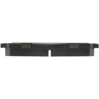 Centric Parts Disc Brake Pad Set Posi Quiet Ceramic with Shims for 2003-2023 Lexus GX460 & Toyota 4Runner 105.06060