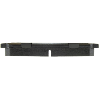 Centric Parts Disc Brake Pad Set Posi Quiet Ceramic with Shims for 2003-2023 Lexus GX460 & Toyota 4Runner 105.06060