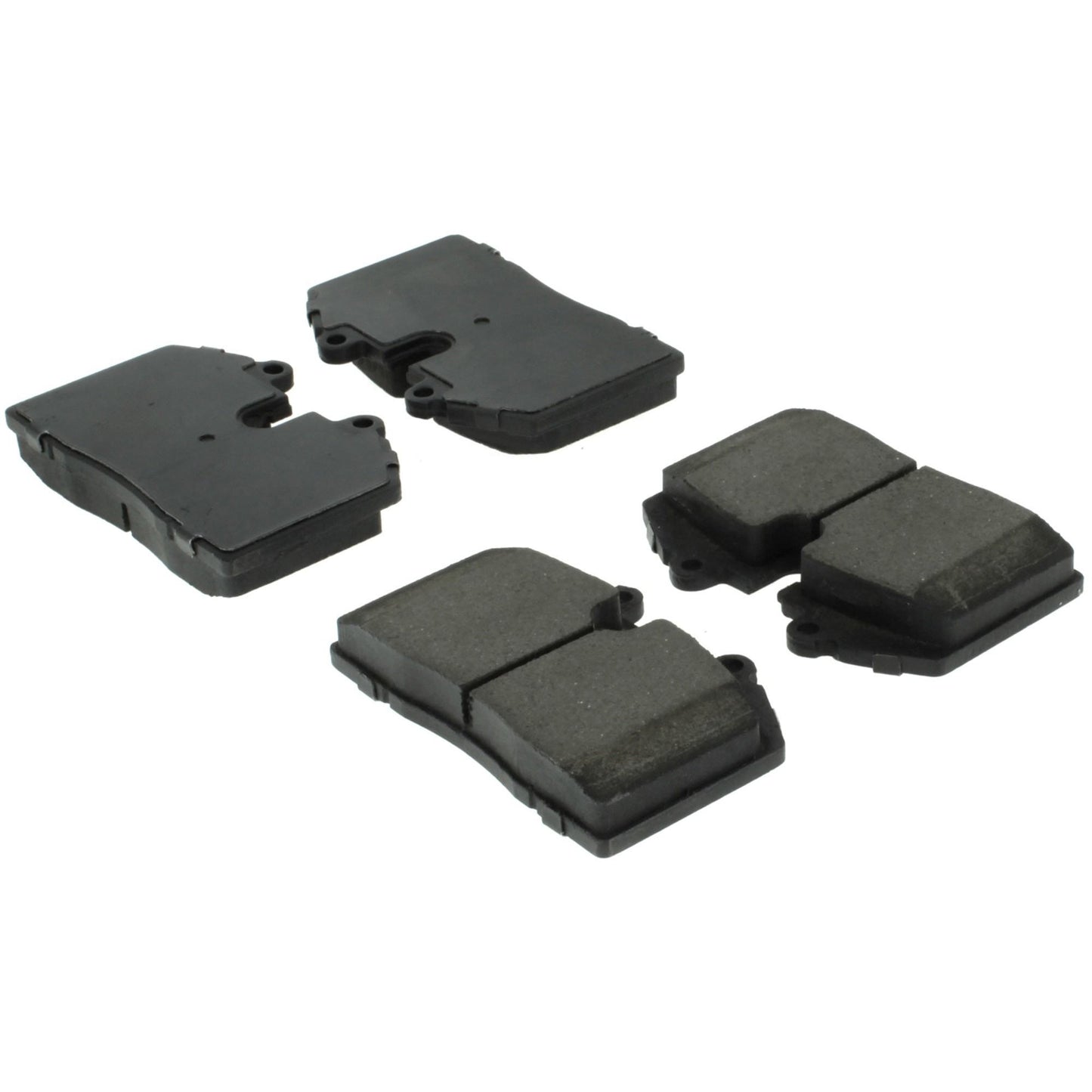 Centric Parts Disc Brake Pad Set Posi Quiet Ceramic with Shims for 1993-2004 Ferrari 105.06080