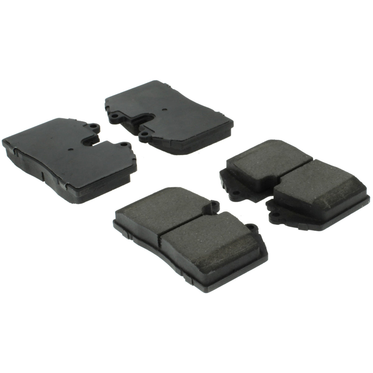 Centric Parts Disc Brake Pad Set Posi Quiet Ceramic with Shims for 1993-2004 Ferrari 105.06080