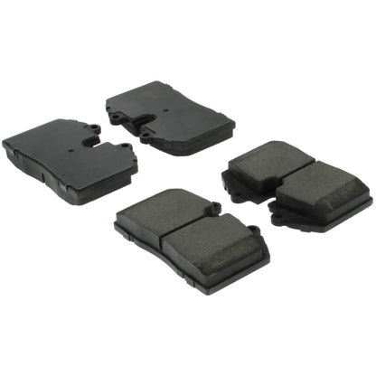 Centric Parts Disc Brake Pad Set Posi Quiet Ceramic with Shims for 1993-2004 Ferrari 105.06080