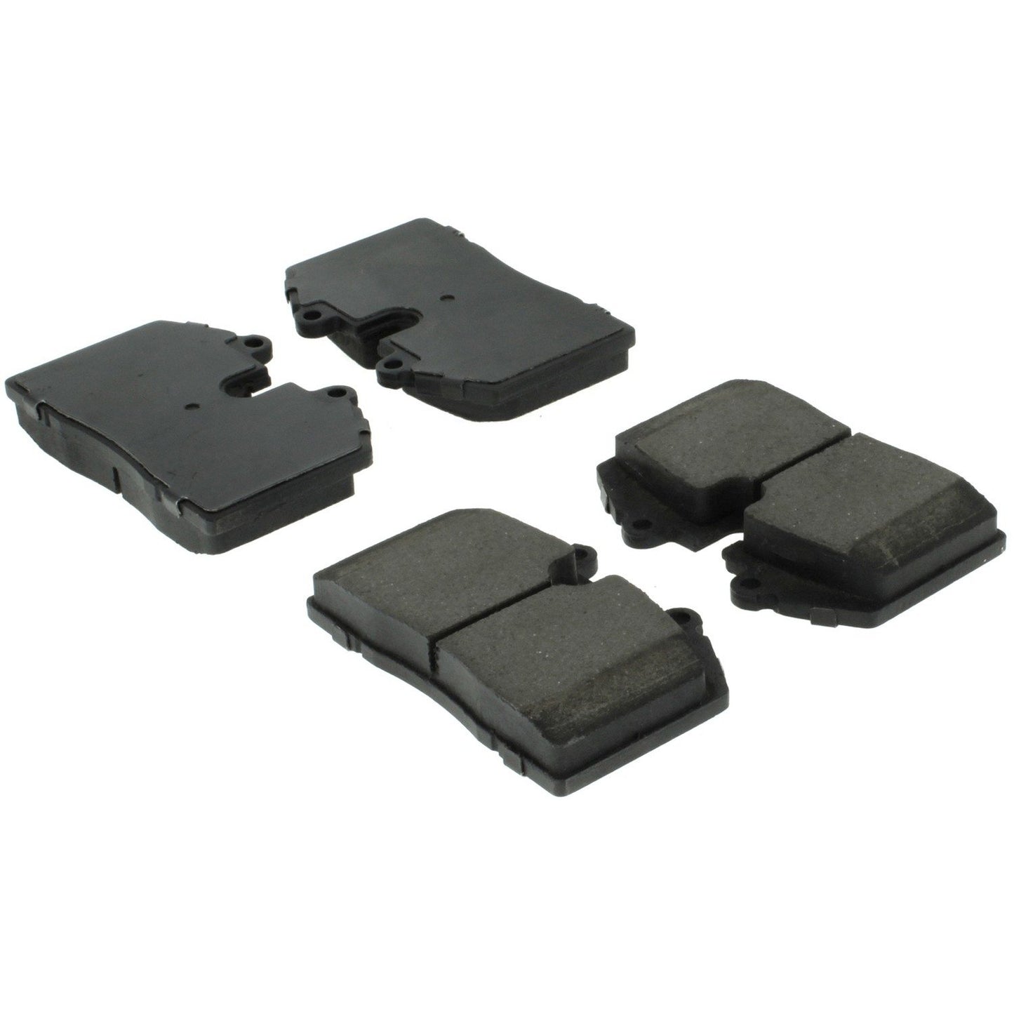 Centric Parts Disc Brake Pad Set Posi Quiet Ceramic with Shims for 1993-2004 Ferrari 105.06080