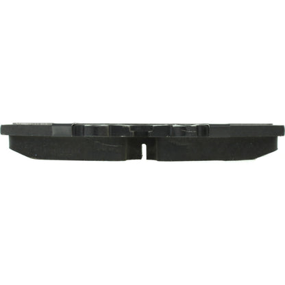 Centric Parts Disc Brake Pad Set Posi Quiet Ceramic with Shims for Porsche 911 1991-1998 105.06090