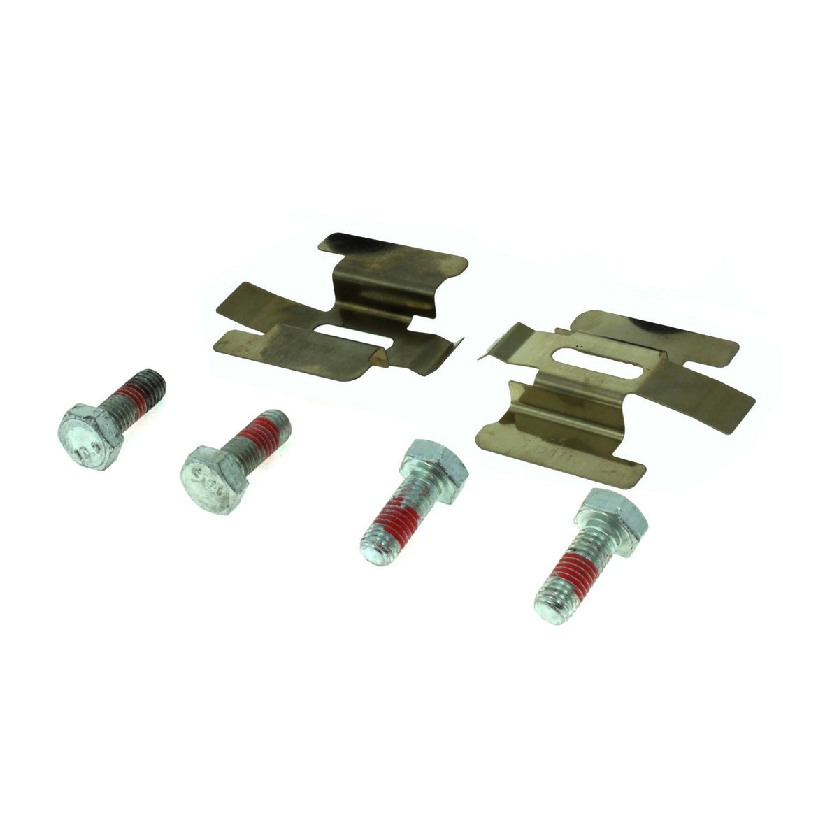 Centric Parts Disc Brake Pad Set Posi Quiet Ceramic with Shims for Ford Sable 1994-2001 Taurus 1993-2007 Lincoln Continental 1993-2002 Mercury Sable 1993-2005 105.06100