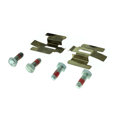 Centric Parts Disc Brake Pad Set Posi Quiet Ceramic with Shims for Ford Sable 1994-2001 Taurus 1993-2007 Lincoln Continental 1993-2002 Mercury Sable 1993-2005 105.06100