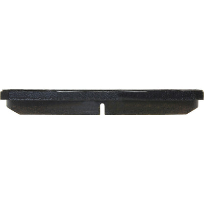Centric Parts Disc Brake Pad Set Posi Quiet Ceramic with Shimmed for 1991-1996 Toyota 4Runner T100 105.06110