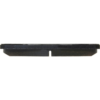 Centric Parts Disc Brake Pad Set Posi Quiet Ceramic with Shimmed for 1991-1996 Toyota 4Runner T100 105.06110