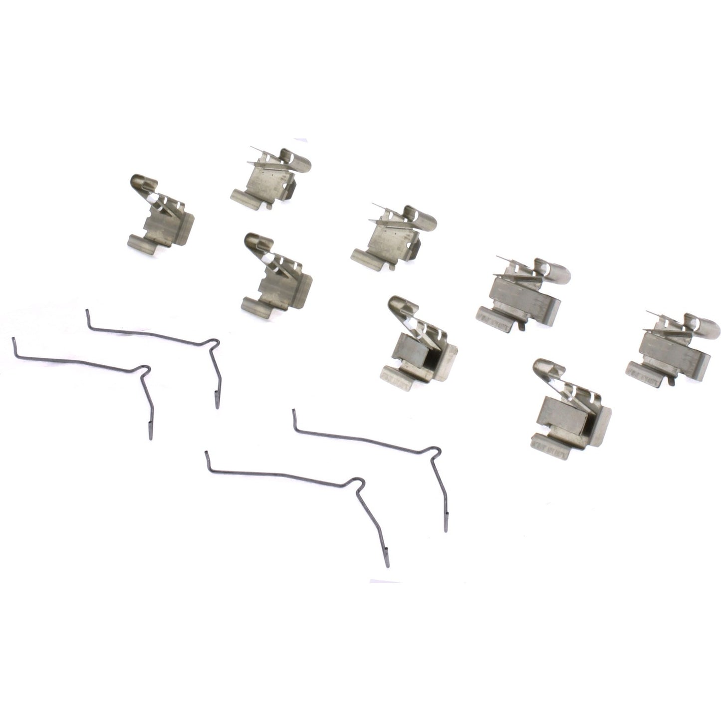 Centric Parts Disc Brake Pad Set Posi Quiet Ceramic with Shims and Hardware for 1993-1994 Lexus LS400 105.06120