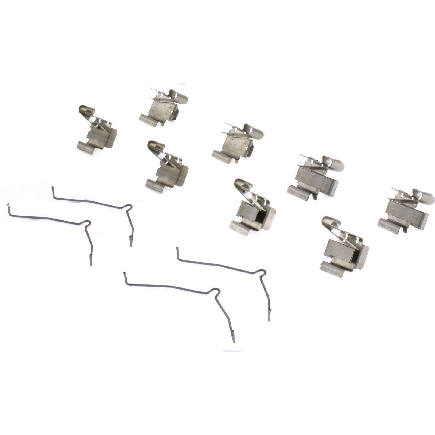 Centric Parts Disc Brake Pad Set Posi Quiet Ceramic with Shims and Hardware for 1993-1994 Lexus LS400 105.06120