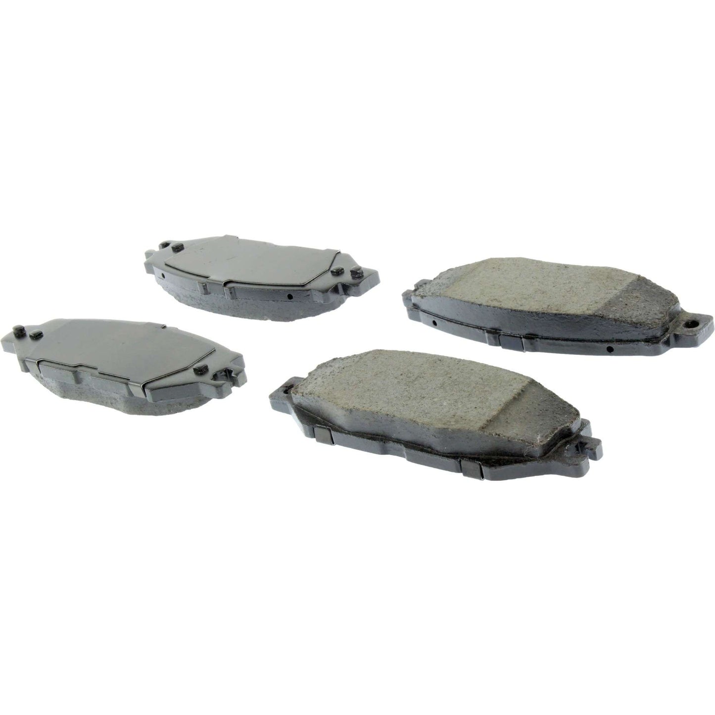Centric Parts Disc Brake Pad Set Posi Quiet Ceramic with Shims for Lexus LS400 2000-1993 105.06130