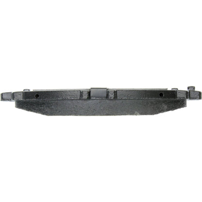 Centric Parts Disc Brake Pad Set Posi Quiet Ceramic with Shims for Lexus LS400 2000-1993 105.06130
