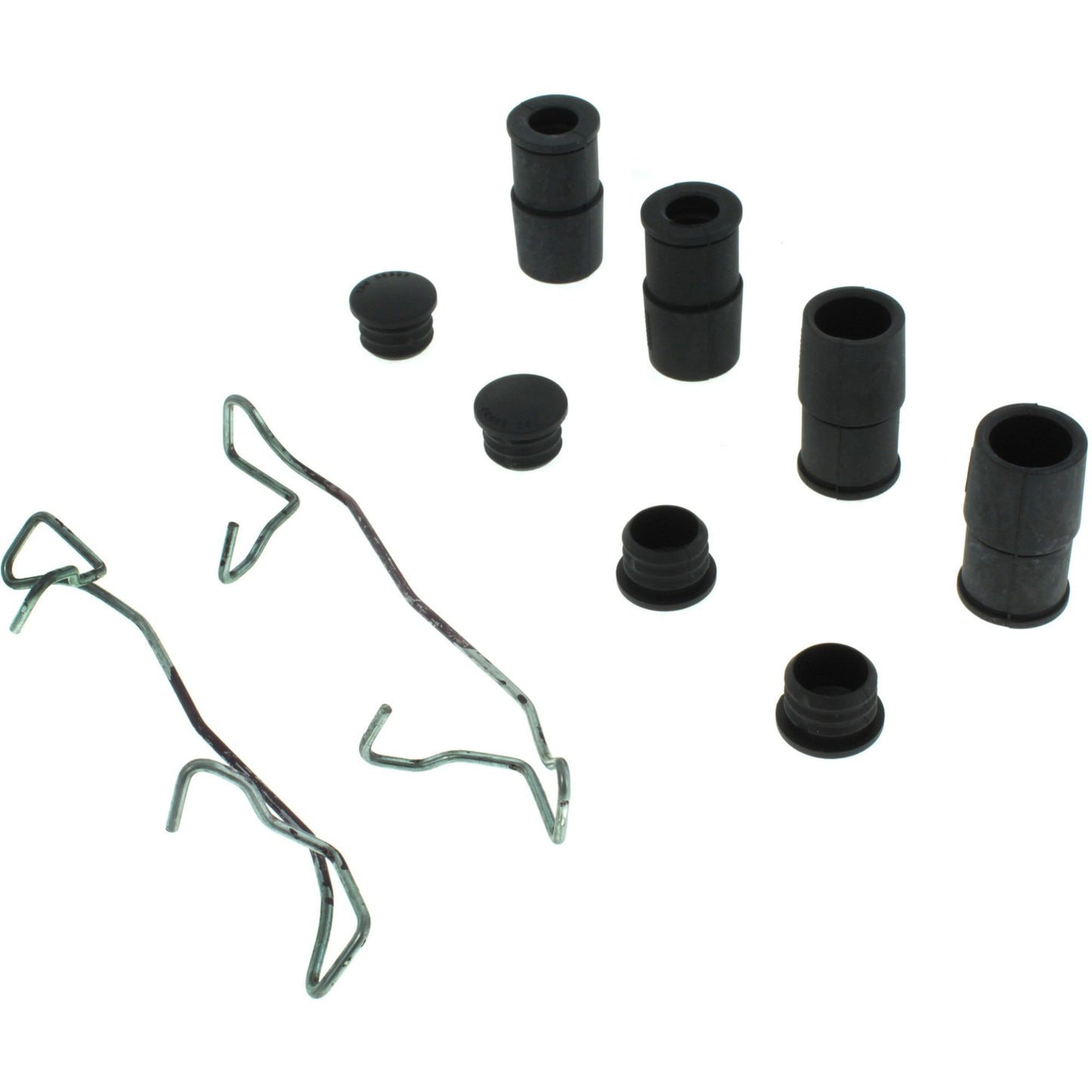 Centric Parts Disc Brake Pad Set Posi Quiet Ceramic with Shims and Hardware for Volvo 850 1993-1997, C70 1998-2004, S70 1998-2000, V70 1998-2000 105.06180
