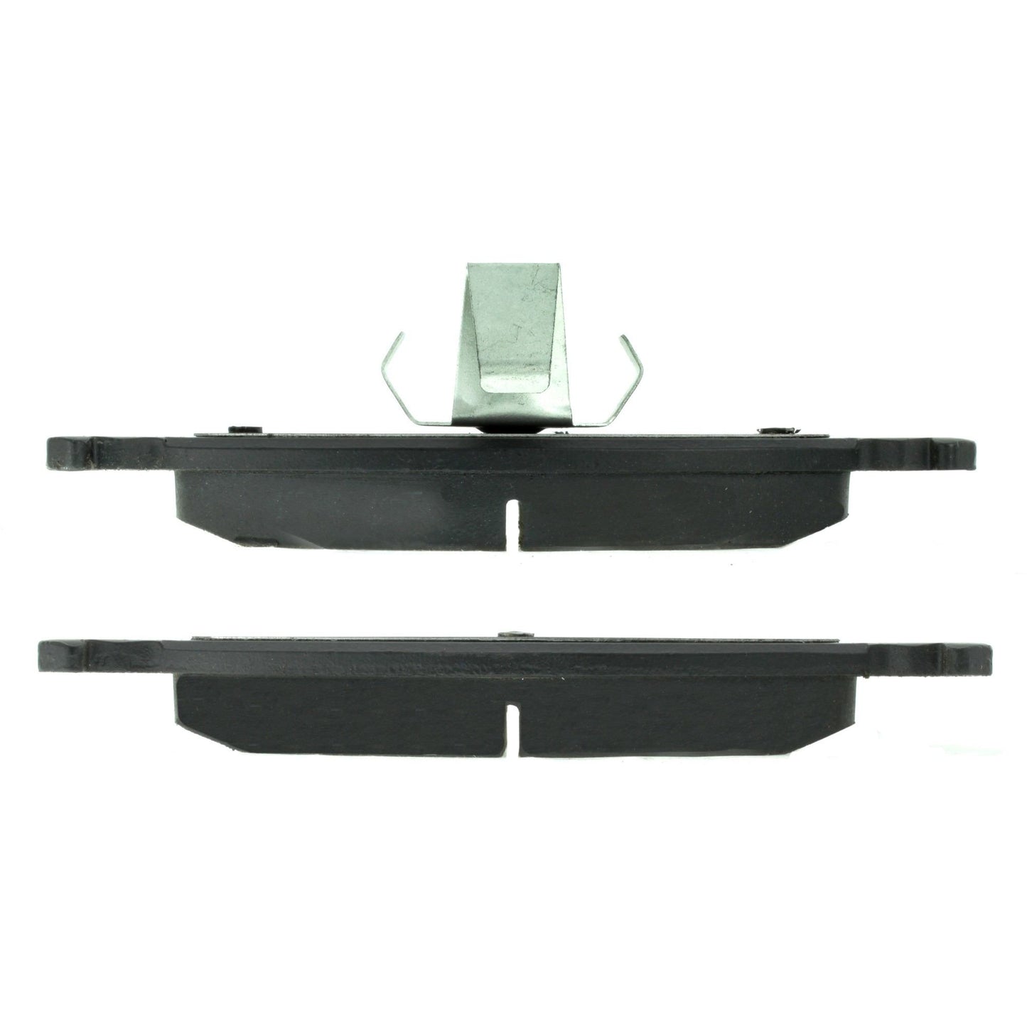 Centric Parts Disc Brake Pad Set Posi Quiet Ceramic with Shims and Hardware for Volvo 850 1993-1997, C70 1998-2004, S70 1998-2000, V70 1998-2000 105.06180