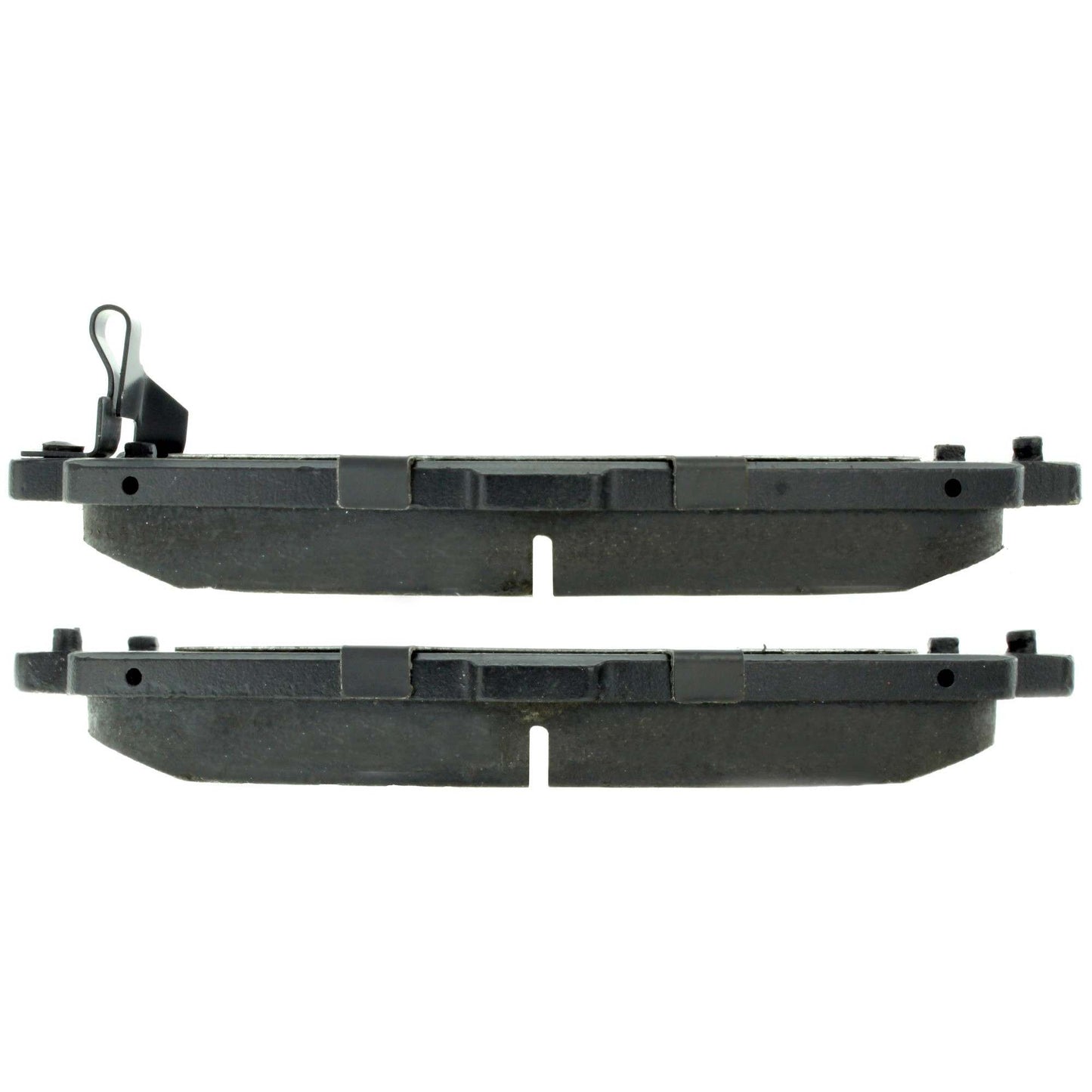 Centric Parts Disc Brake Pad Set Posi Quiet Ceramic with Shims and Hardware for 1993-2005 Lexus GS300/GS400/GS430 IS300 SC430 Toyota Supra