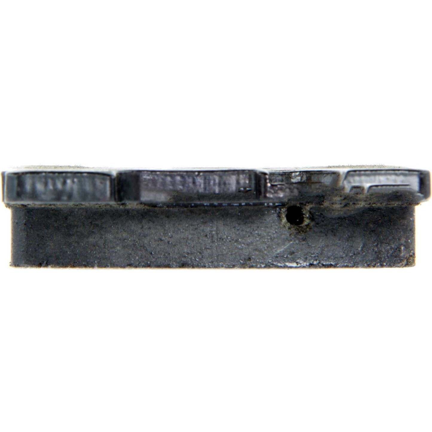 Centric Parts Disc Brake Pad Set Posi Quiet Ceramic with Shims and Hardware for 1993-1995 Mercedes-Benz 190E 300E C220 C280 105.06200