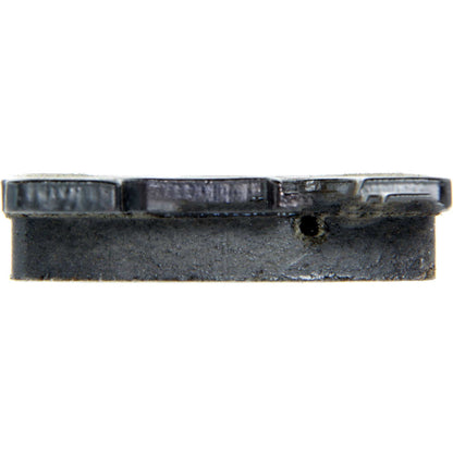Centric Parts Disc Brake Pad Set Posi Quiet Ceramic with Shims and Hardware for 1993-1995 Mercedes-Benz 190E 300E C220 C280 105.06200