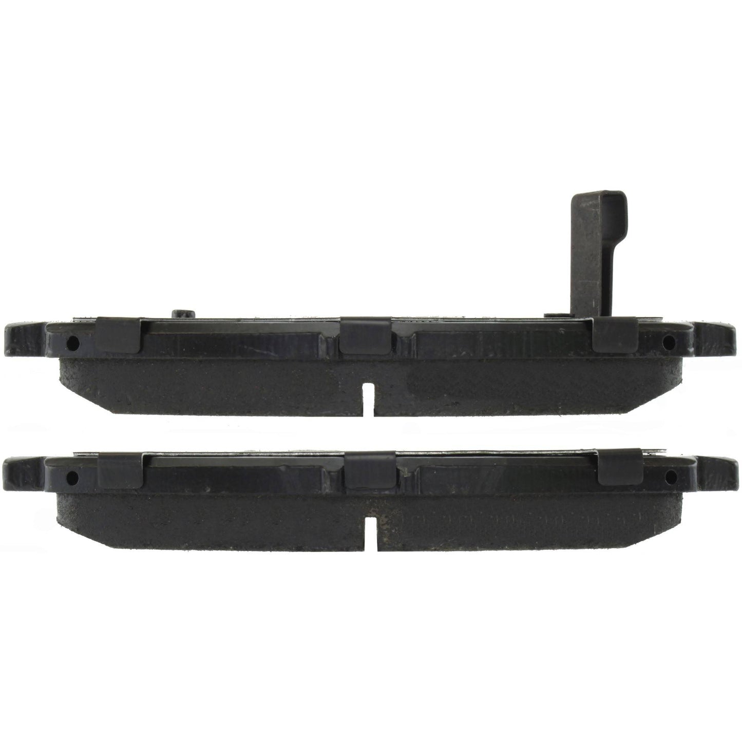Centric Parts Disc Brake Pad Set Posi Quiet Ceramic with Shims for 2002-2006 Acura RSX 2004-2005 Honda Civic 105.06210