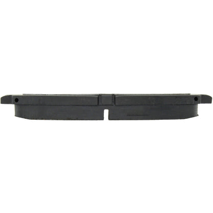 Centric Parts Disc Brake Pad Set Posi Quiet Ceramic with Shims for 1986-1992 Toyota Celica Cressida Supra 105.06220