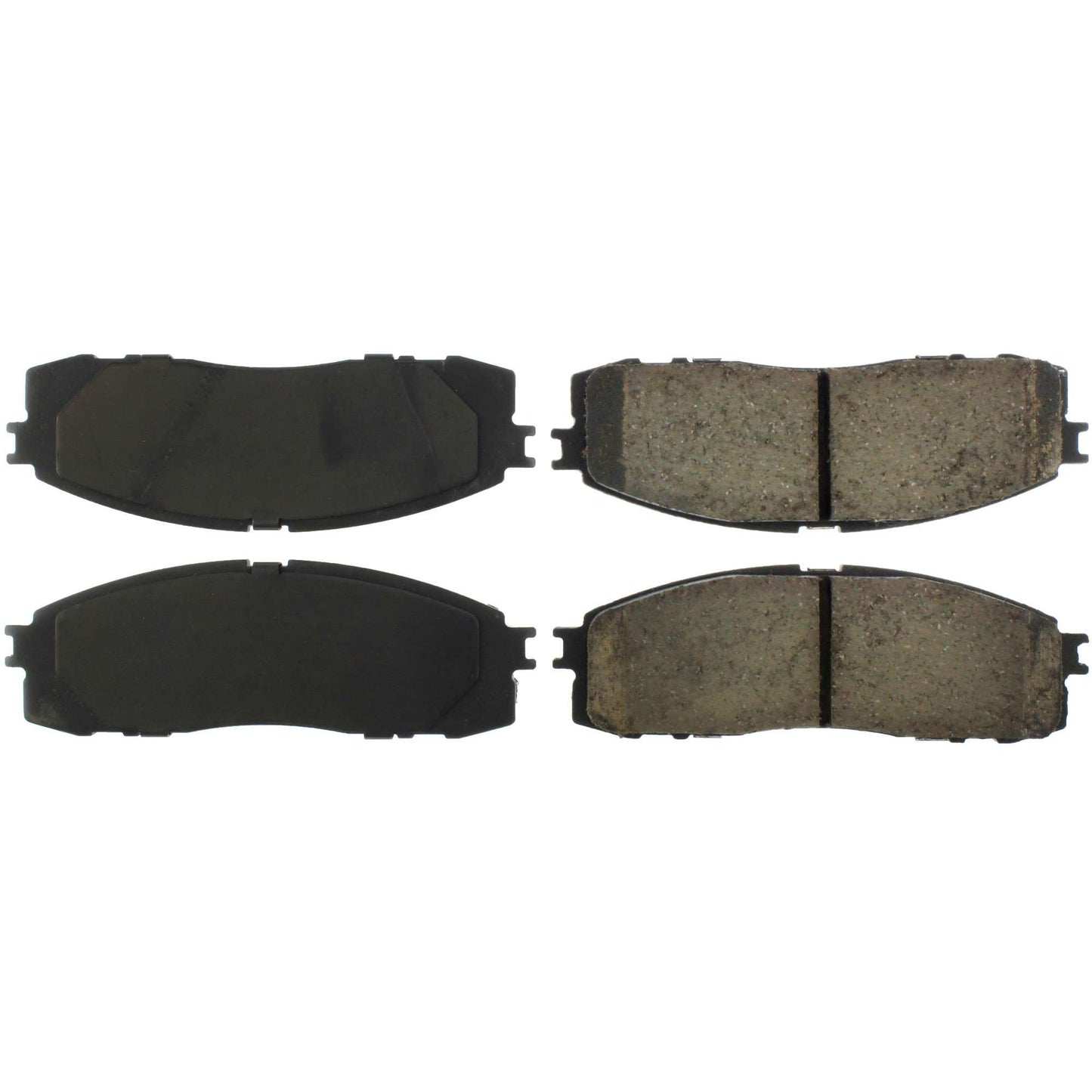 Centric Parts Disc Brake Pad Set Posi Quiet Ceramic with Shims for 1986-1992 Toyota Celica Cressida Supra 105.06220