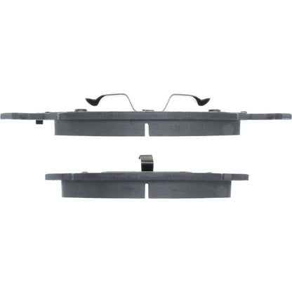Centric Parts Disc Brake Pad Set Posi Quiet Ceramic with Shims for 1994-1999 Buick LeSabre 105.06230
