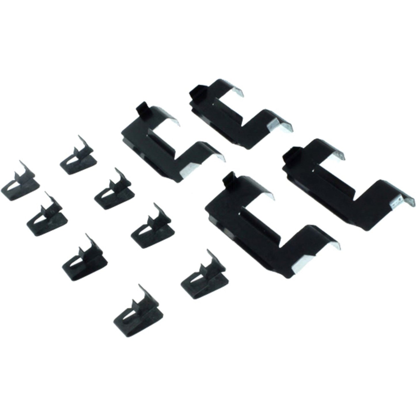 Centric Parts Disc Brake Pad Set Posi Quiet Ceramic with Shims for 1994-1999 Buick LeSabre 105.06230