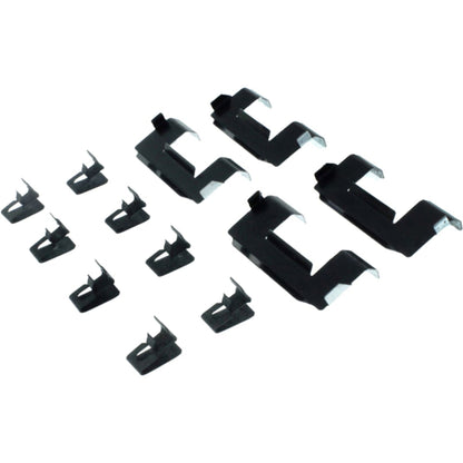 Centric Parts Disc Brake Pad Set Posi Quiet Ceramic with Shims for 1994-1999 Buick LeSabre 105.06230