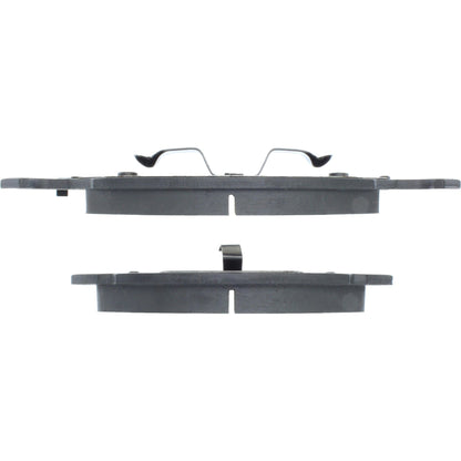 Centric Parts Disc Brake Pad Set Posi Quiet Ceramic with Shims for 1994-1999 Buick LeSabre 105.06230