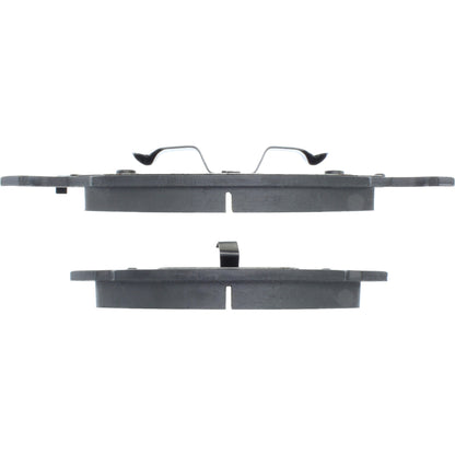 Centric Parts Disc Brake Pad Set Posi Quiet Ceramic with Shims for 1994-1999 Buick LeSabre 105.06230