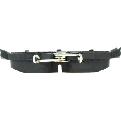 Centric Parts Disc Brake Pad Set Posi Quiet Ceramic with Shims and Hardware for 1994-2004 Ford Mustang 105.06271
