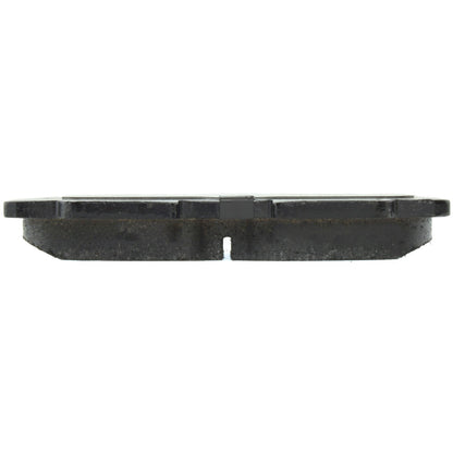 Centric Parts Disc Brake Pad Set Posi Quiet Ceramic with Shims for 1993-1998 Toyota Supra 105.06290