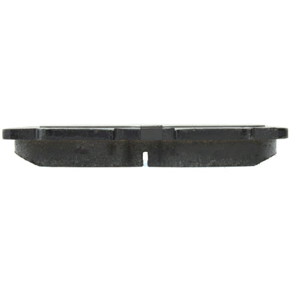 Centric Parts Disc Brake Pad Set Posi Quiet Ceramic with Shims for 1993-1998 Toyota Supra 105.06290