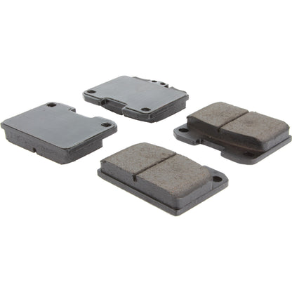 Centric Parts Disc Brake Pad Set 105.06310