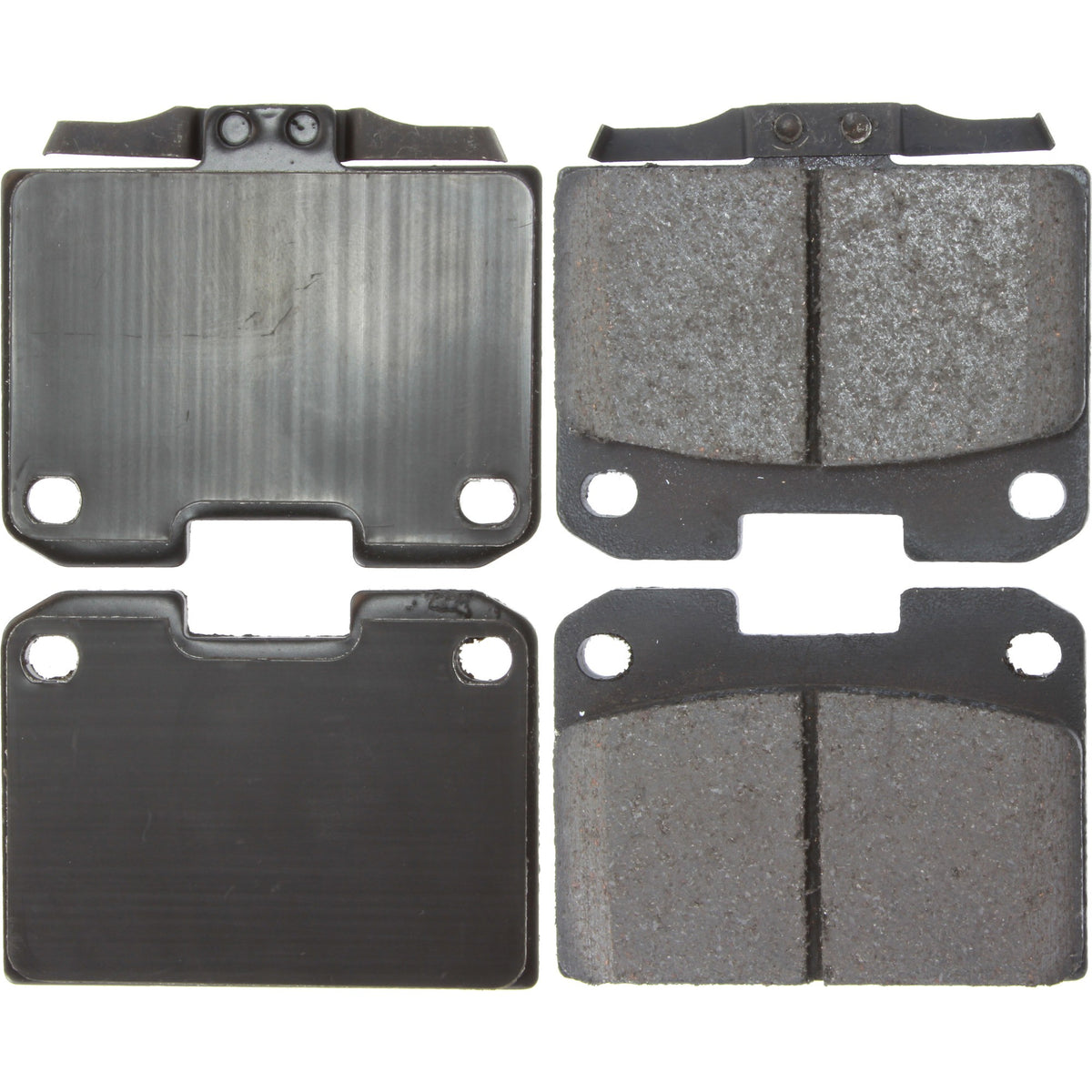 Centric Parts Disc Brake Pad Set 105.06310
