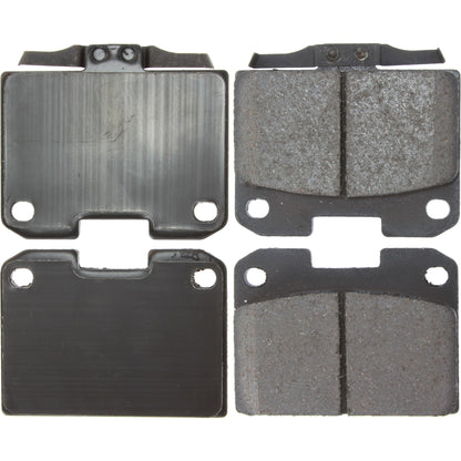 Centric Parts Disc Brake Pad Set 105.06310