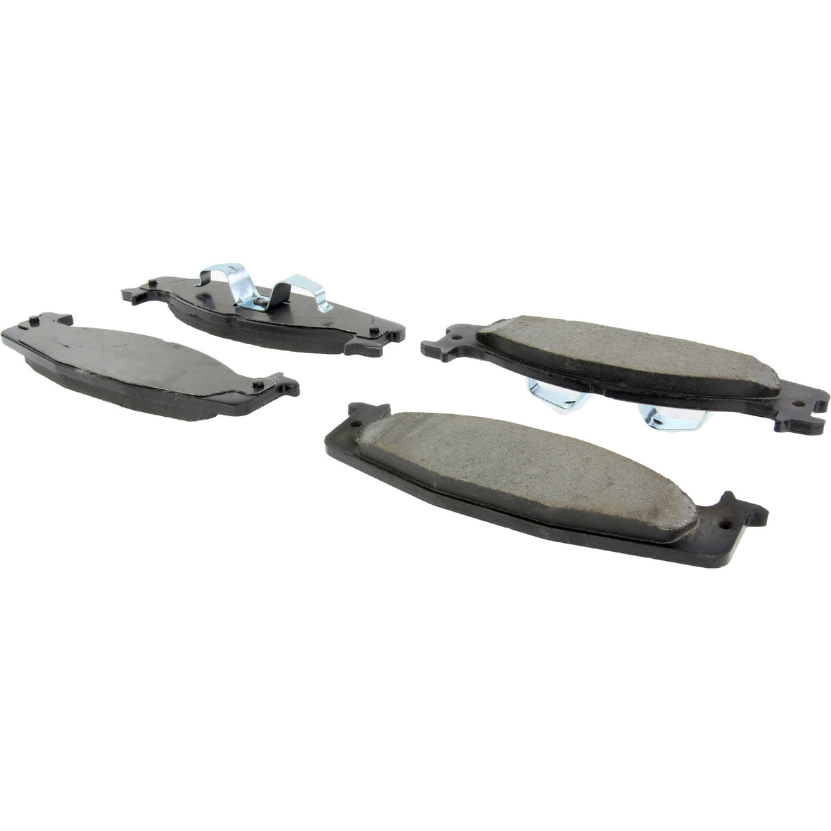 Centric Parts Disc Brake Pad Set 105.06320