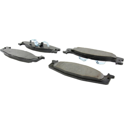 Centric Parts Disc Brake Pad Set 105.06320