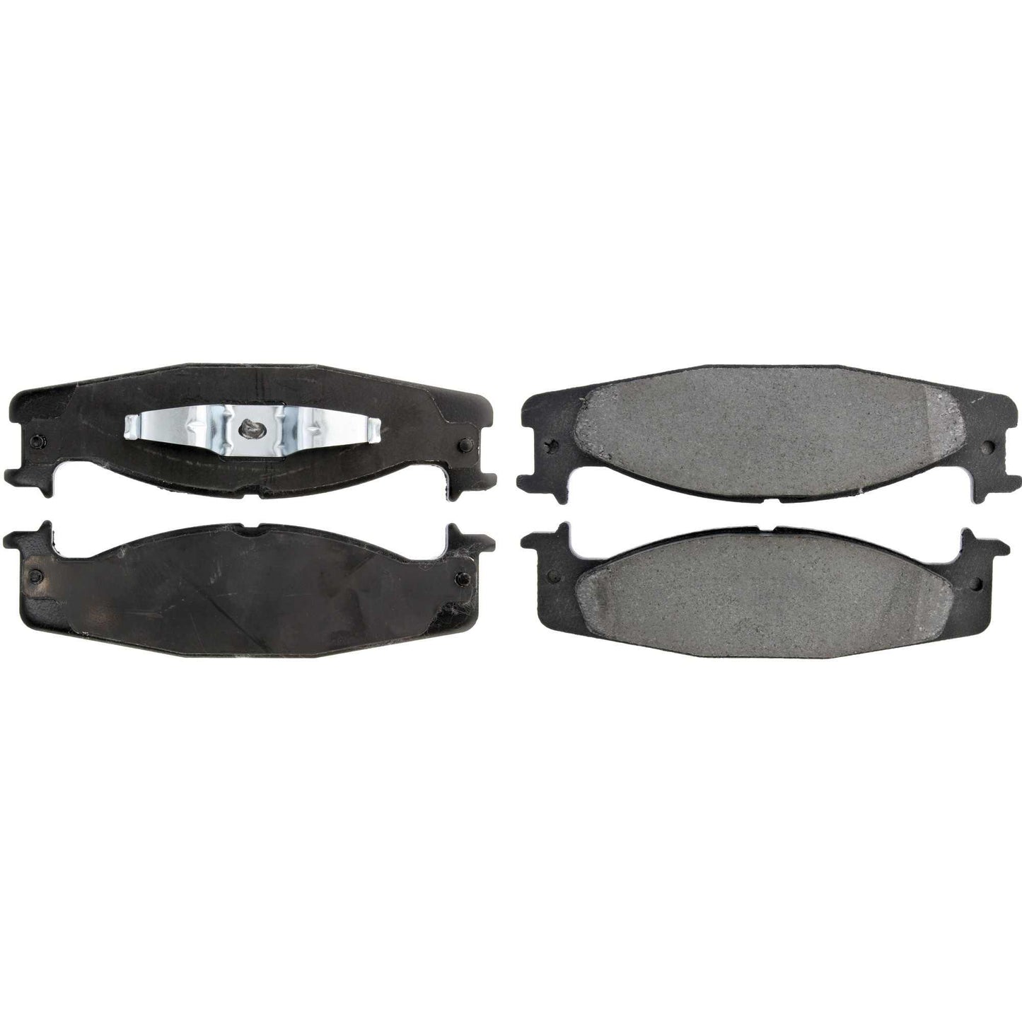 Centric Parts Disc Brake Pad Set 105.06320