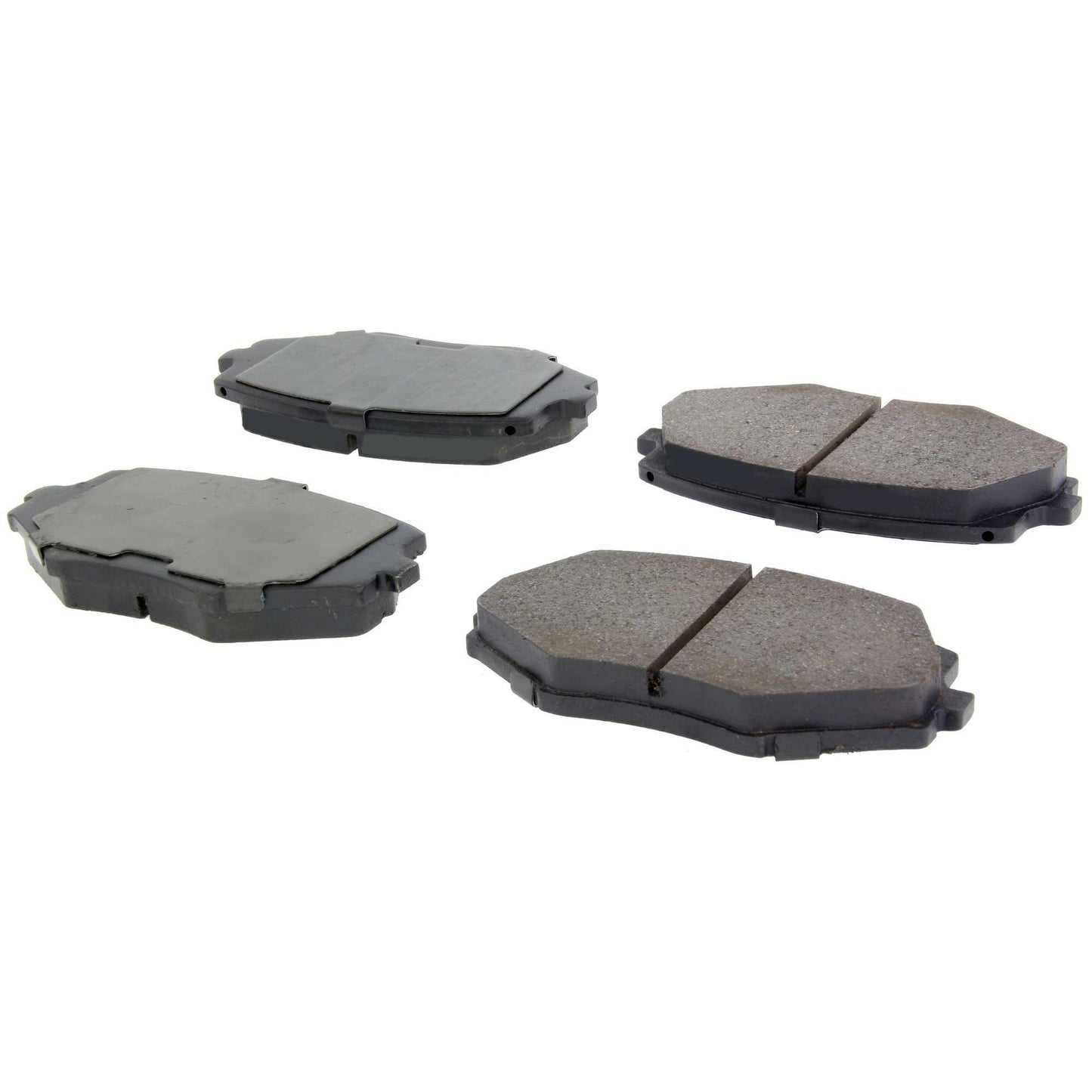 Centric Parts Disc Brake Pad Set 105.06350