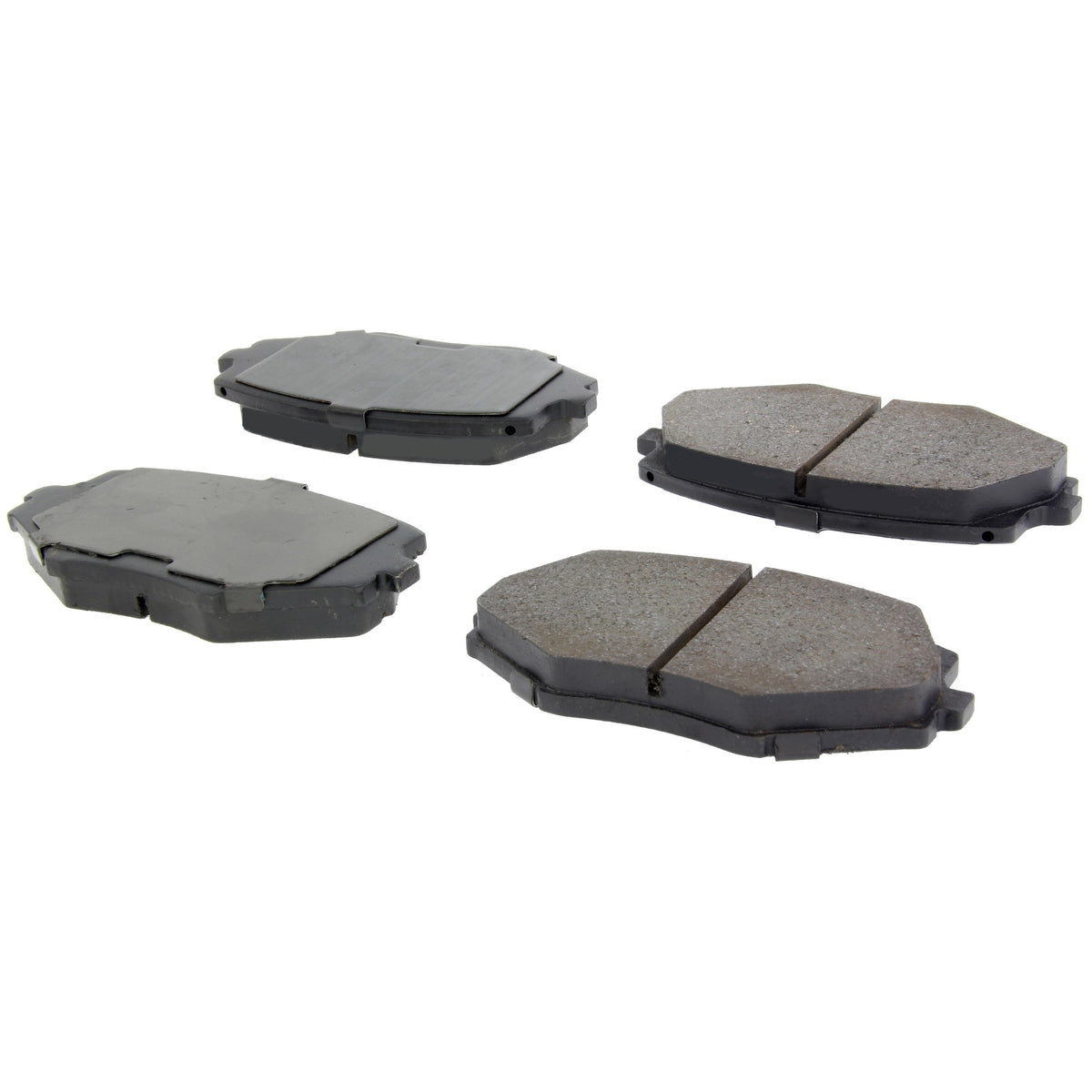 Centric Parts Disc Brake Pad Set 105.06350