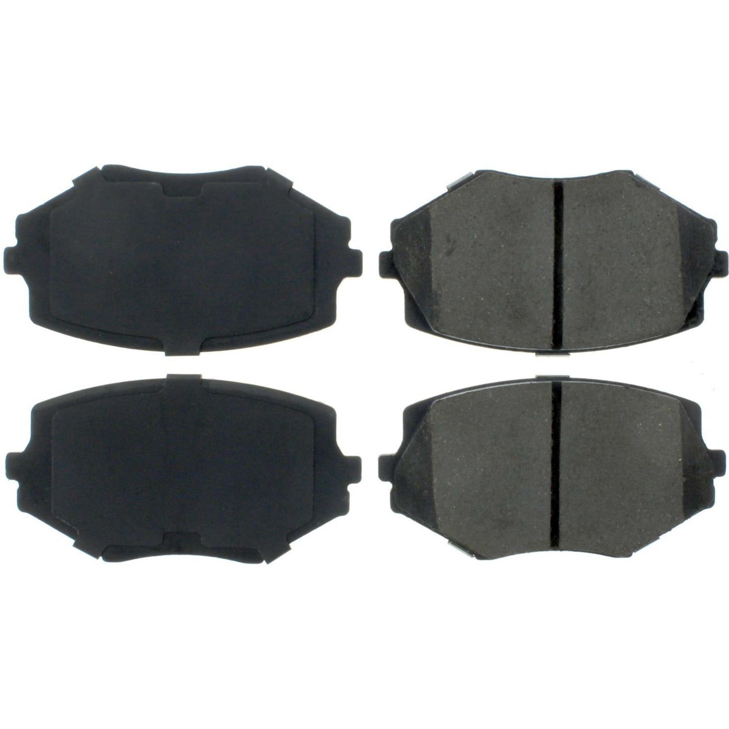 Centric Parts Disc Brake Pad Set 105.06350