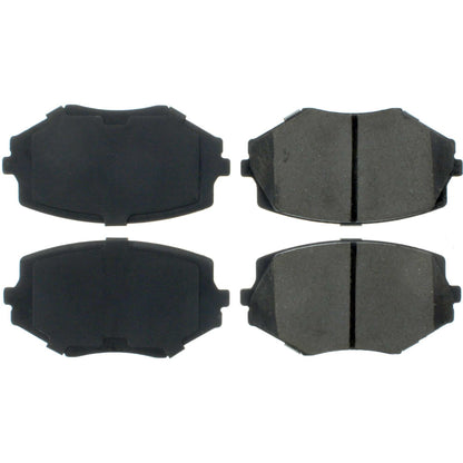 Centric Parts Disc Brake Pad Set 105.06350