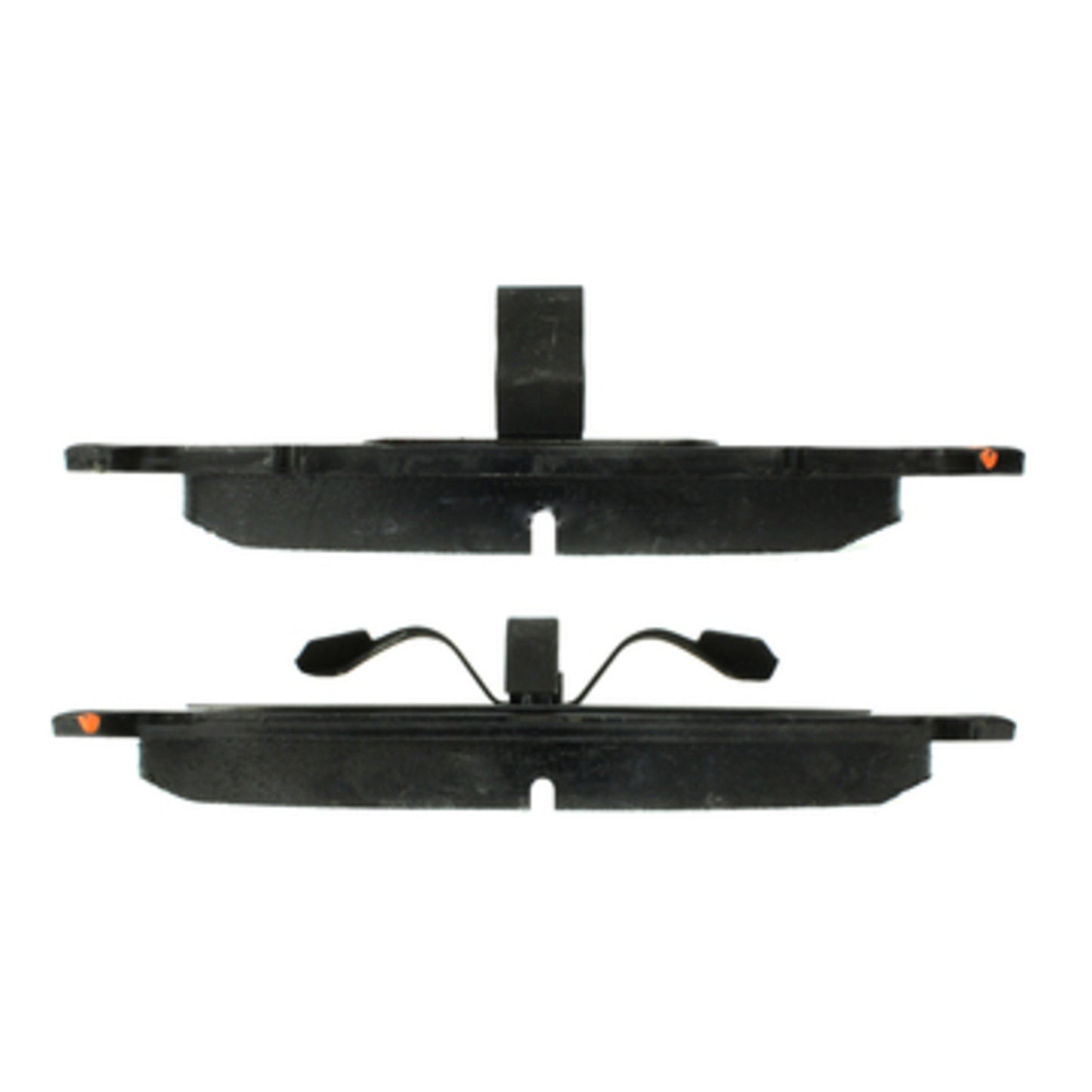 Centric Parts Disc Brake Pad Set with Posi Quiet Technology 105.06420
