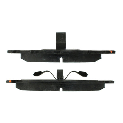 Centric Parts Disc Brake Pad Set with Posi Quiet Technology 105.06420