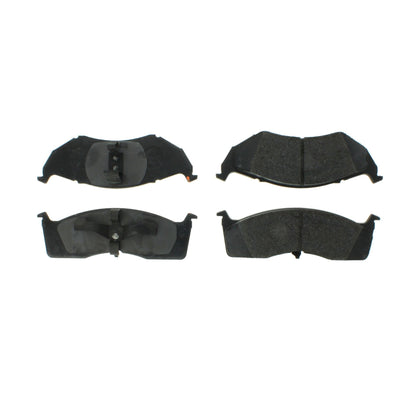 Centric Parts Disc Brake Pad Set with Posi Quiet Technology 105.06420